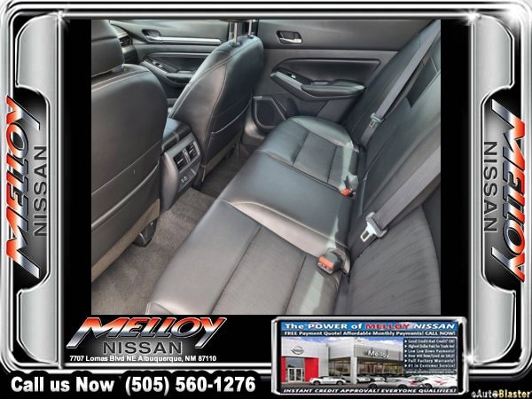 Certified 2022 Nissan Altima 2.5 SL FWD image 21