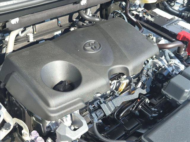 Certified 2024 Toyota RAV4 LE FWD image 21