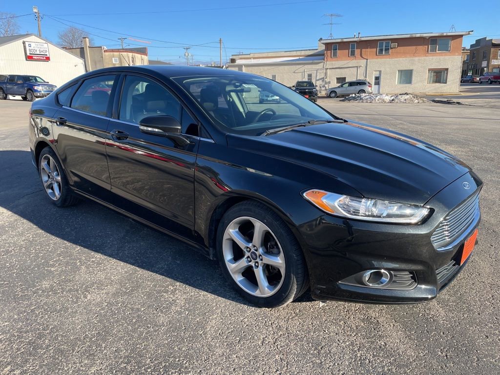 Used 2013 Ford Fusion SE image 19