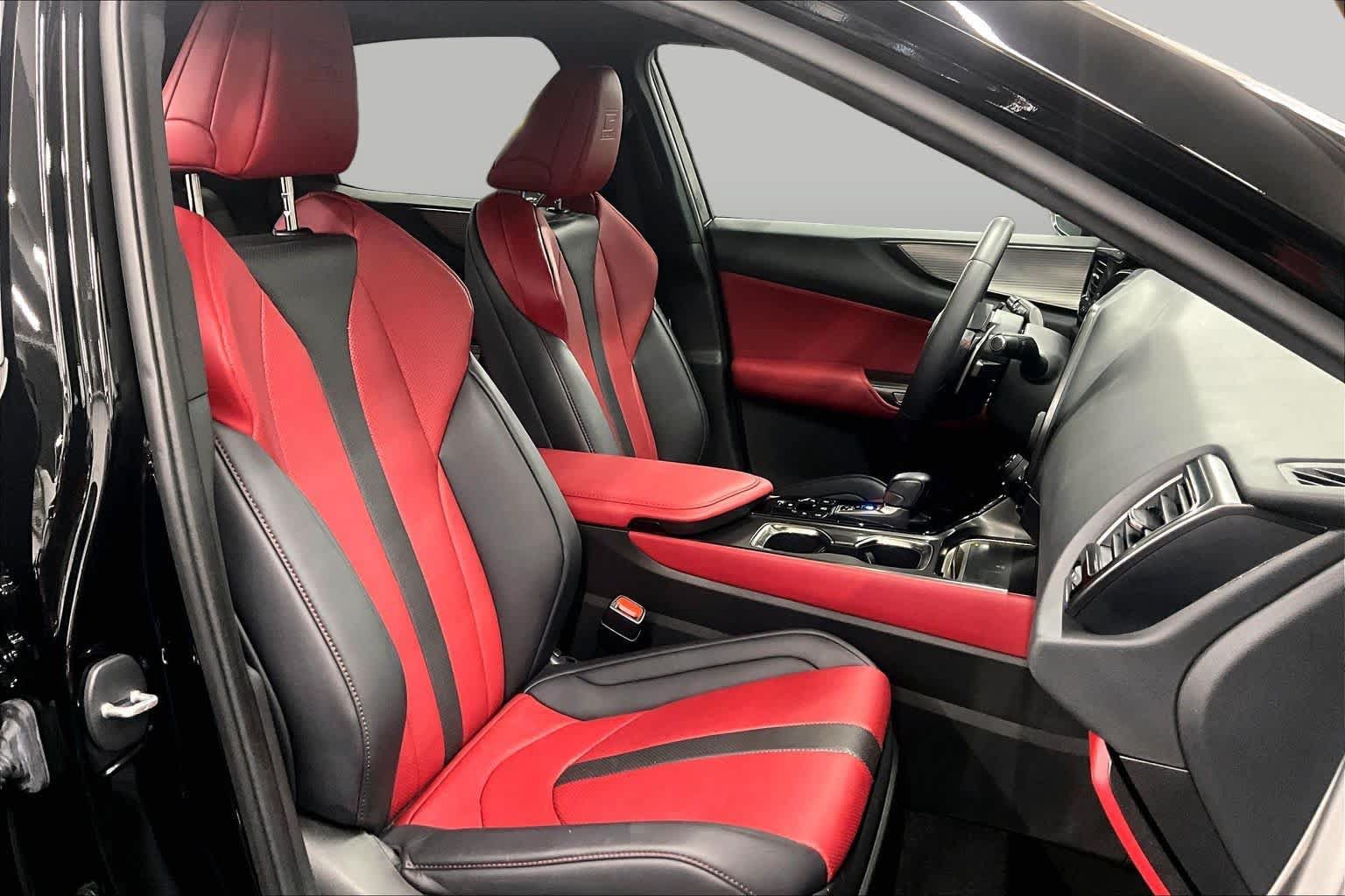 Used 2024 Lexus NX 350 F Sport AWD/4WD image 9