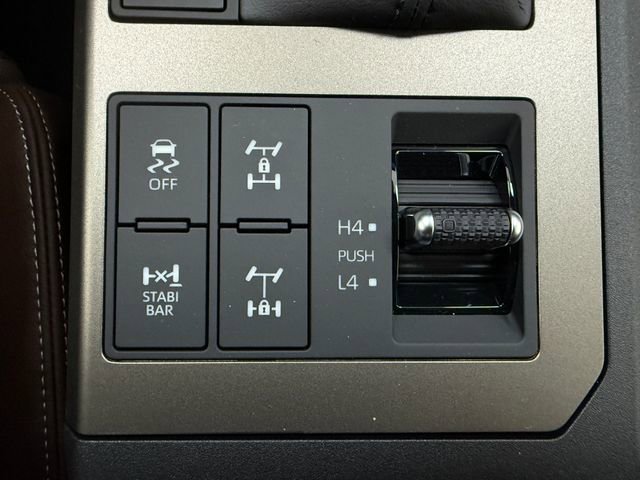 New 2026 Toyota Land Cruiser w/ Premium Package AWD/4WD image 23