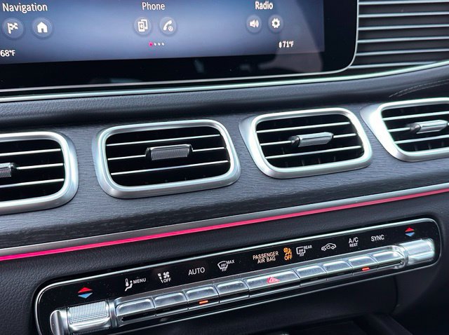 Certified 2026 Mercedes-Benz GLS 450 4MATIC image 28