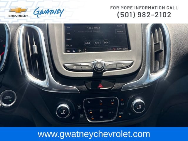 Used 2020 Chevrolet Equinox LT w/ Midnight Edition FWD image 17
