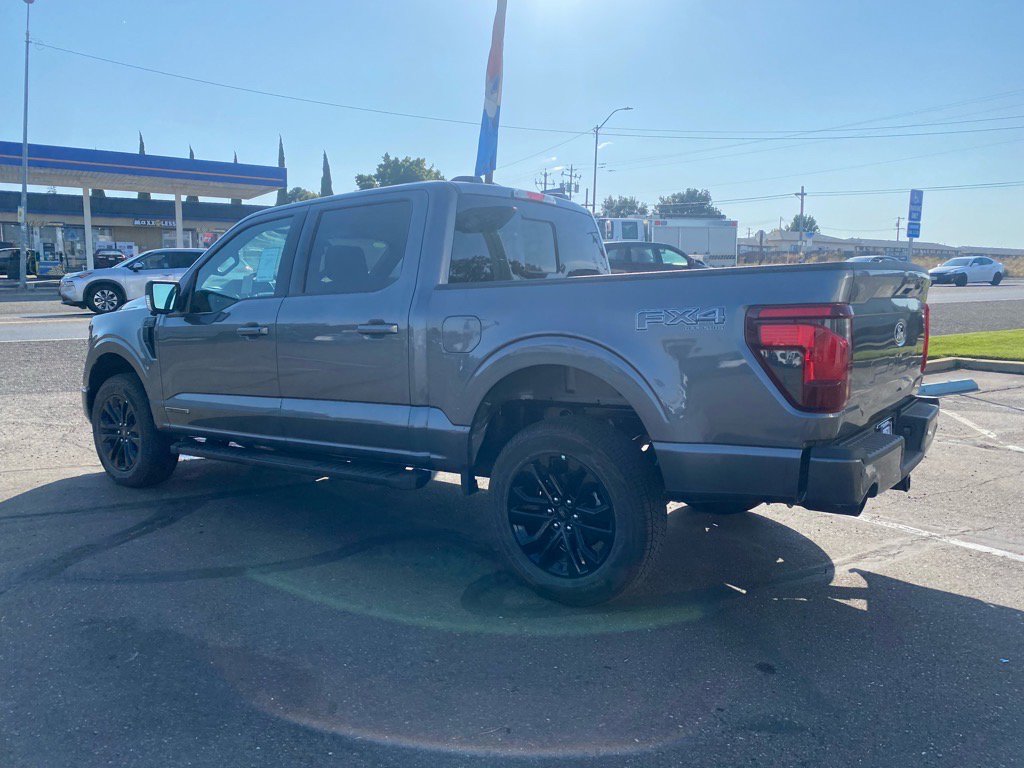 New 2025 Ford F150 XLT w/ Equipment Group 302A MID image 5