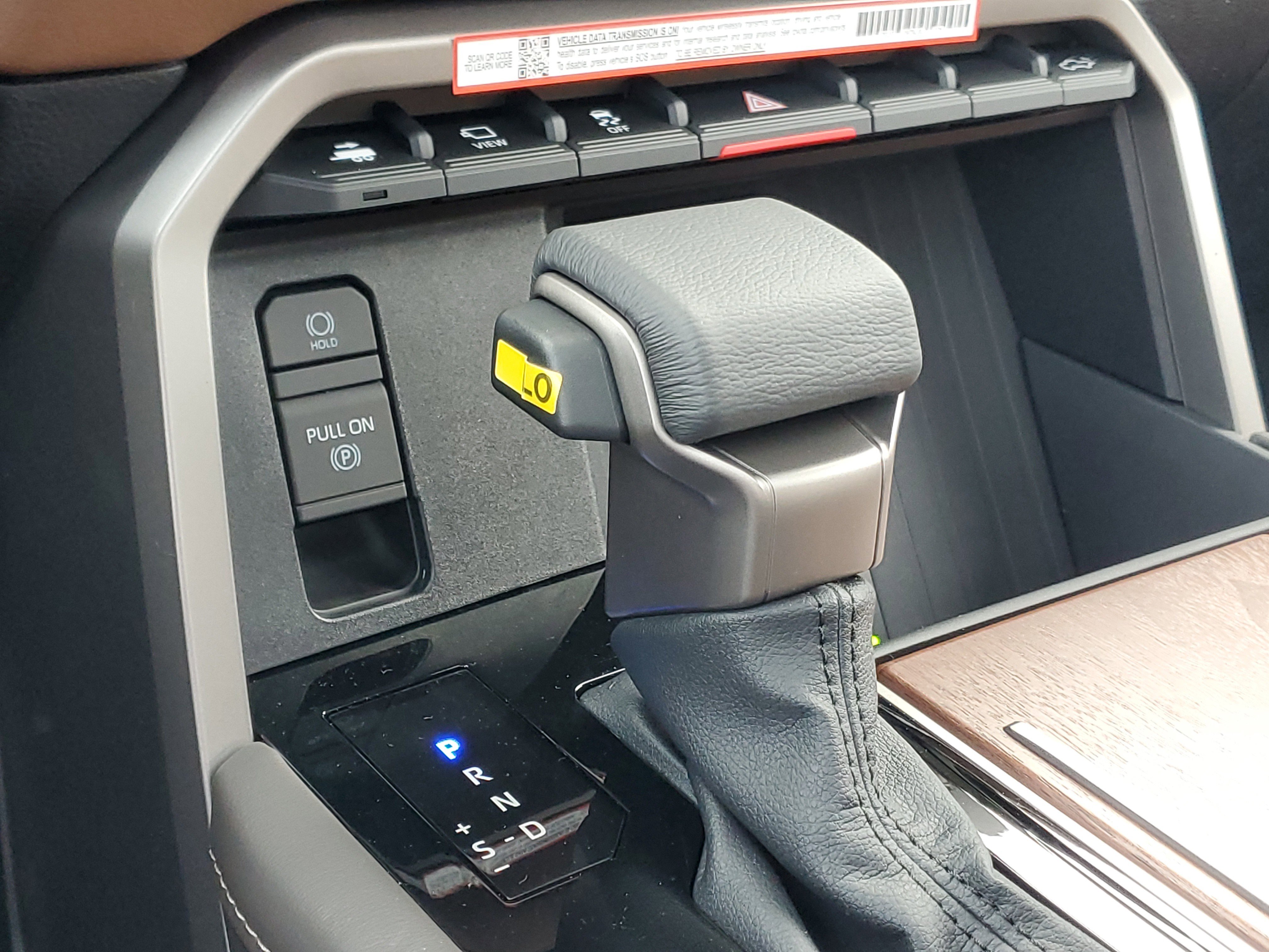 New 2026 Toyota Tundra 1794 Edition image 34