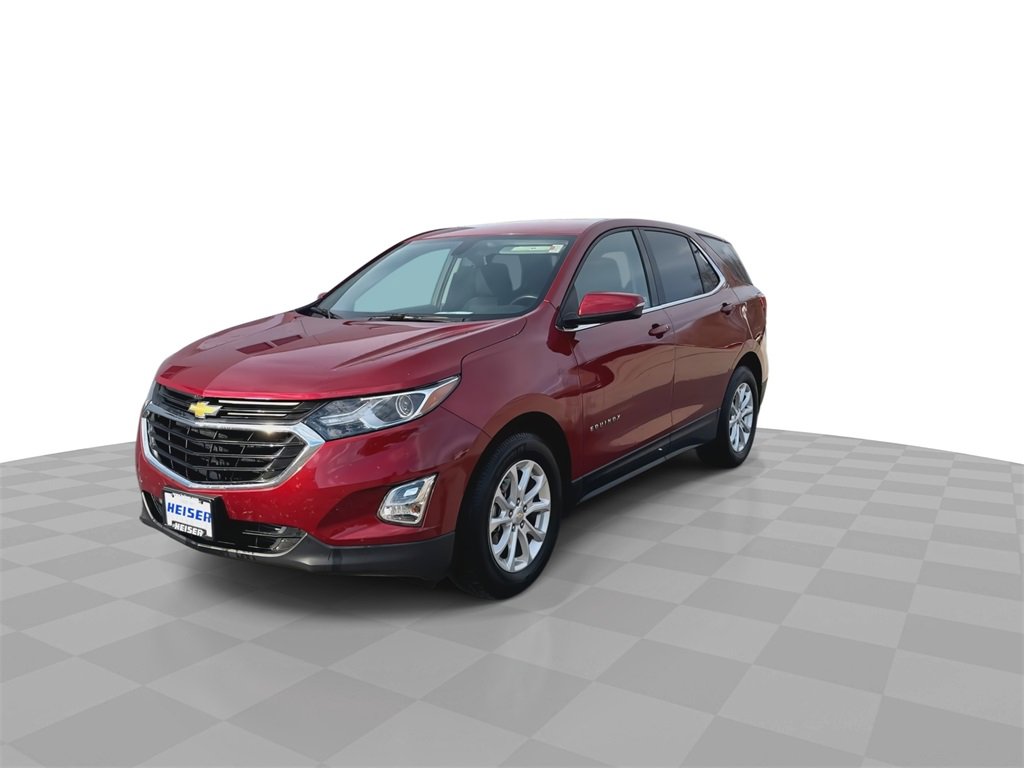 Used 2019 Chevrolet Equinox LT image 4