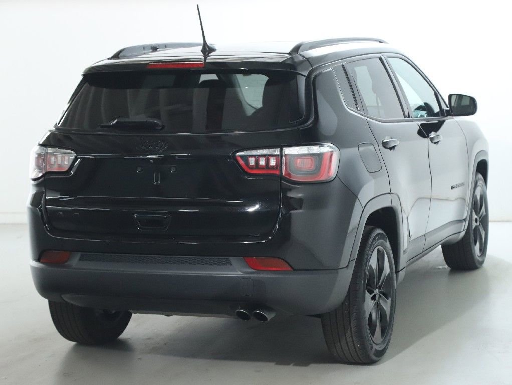Used 2019 Jeep Compass Altitude image 48