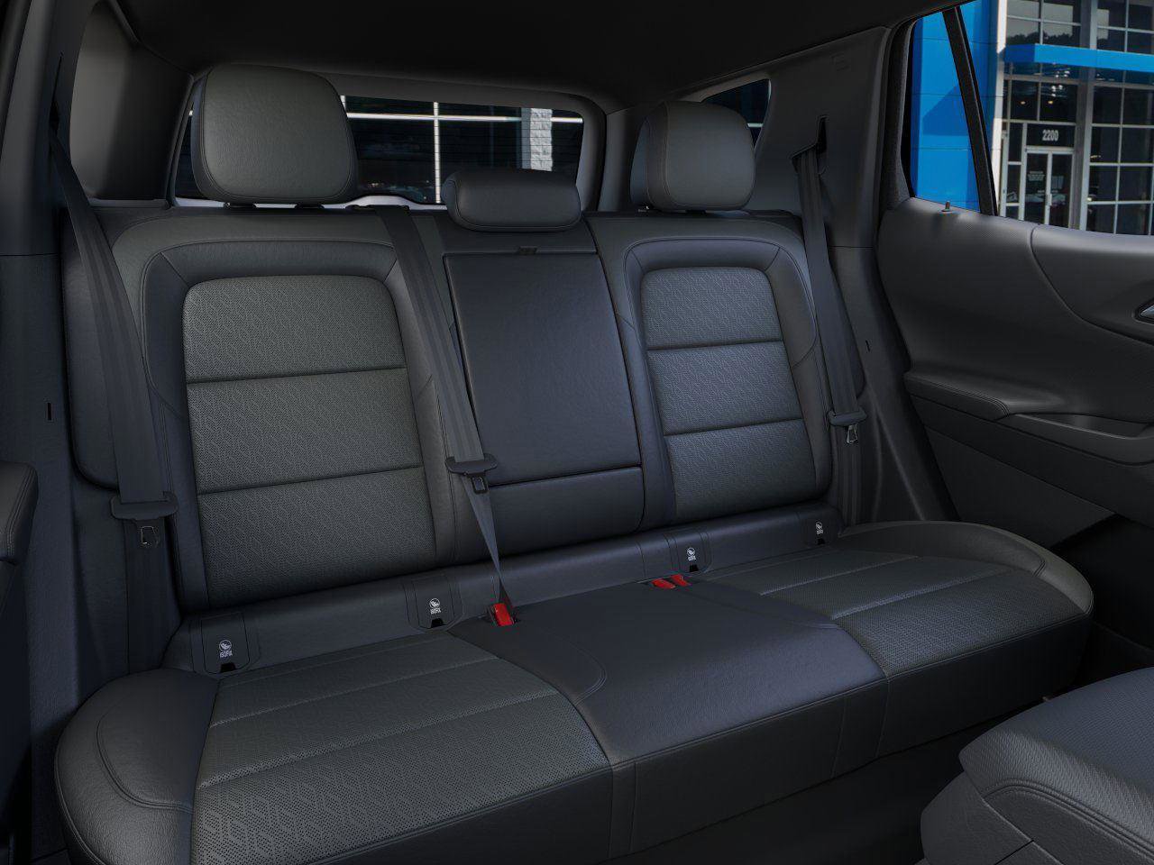 New 2026 Chevrolet Equinox LT w/ Convenience Package II image 17