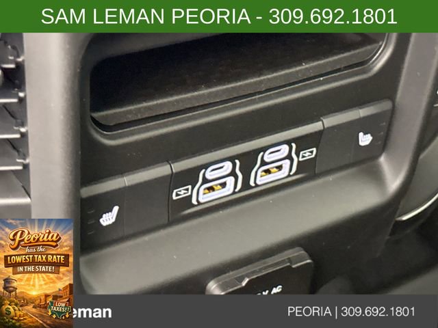 New 2026 RAM 1500 Rebel w/ Rebel Level 2 Equipment Group image 27