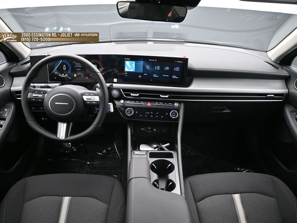 New 2026 Hyundai Sonata SEL image 12