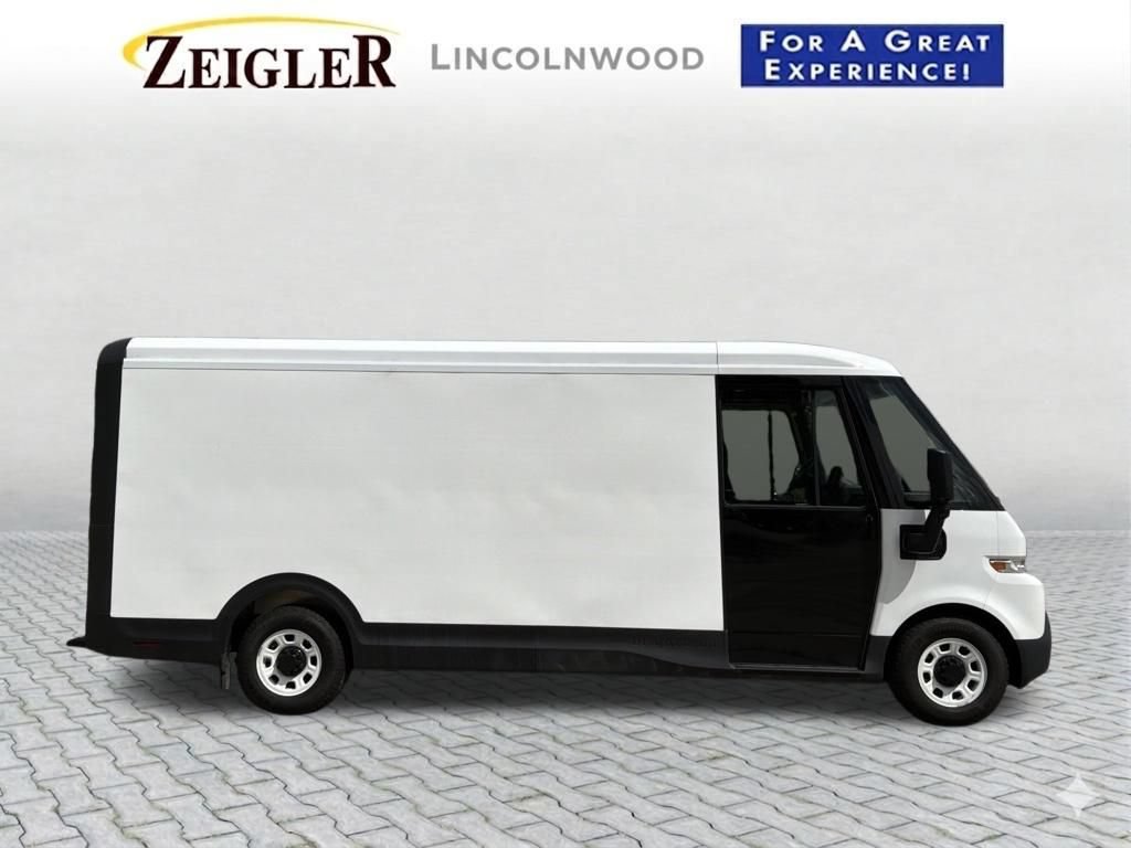 Used 2024 Chevrolet Brightdrop 600 w/ Commercial Equipment Package AWD/4WD image 7