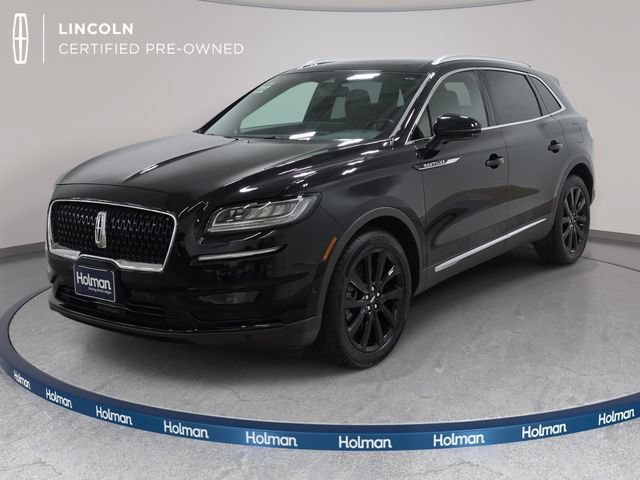 Certified 2023 Lincoln Nautilus Reserve w/ Equipment Group 201A AWD/4WD image 1