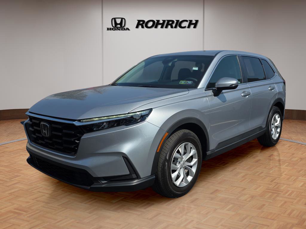 Used 2025 Honda CR-V LX
