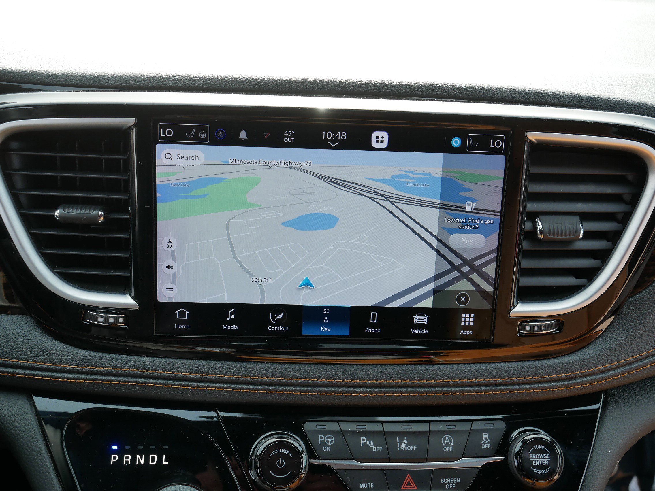 Used 2022 Chrysler Pacifica Pinnacle AWD/4WD image 28