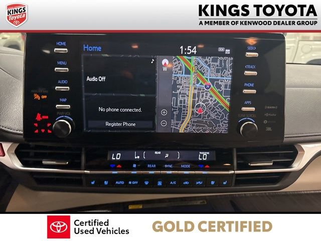 Certified 2023 Toyota Sienna Limited AWD/4WD image 22