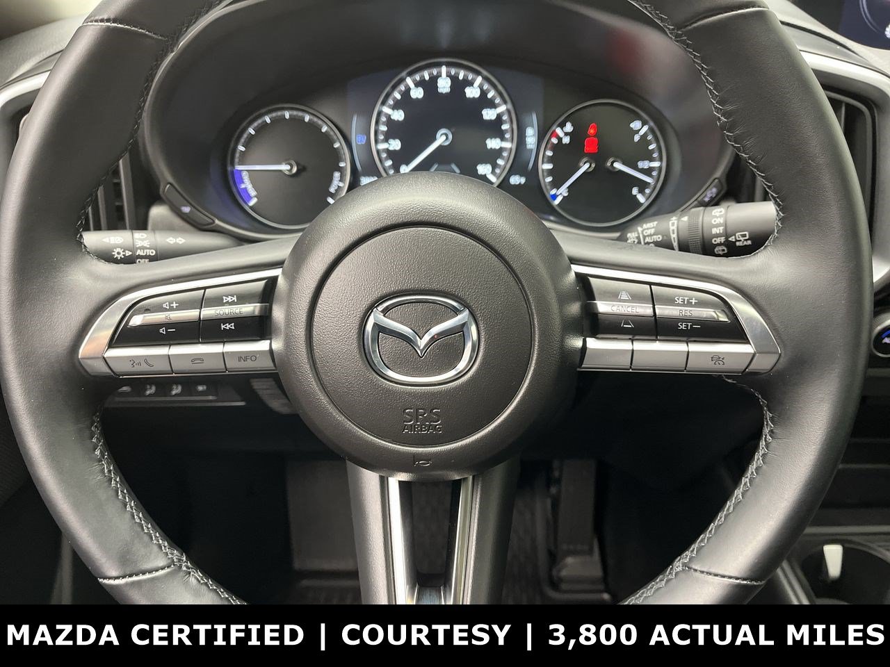 Certified 2025 MAZDA CX-50 AWD 2.5 Hybrid w/ Weather Package image 16