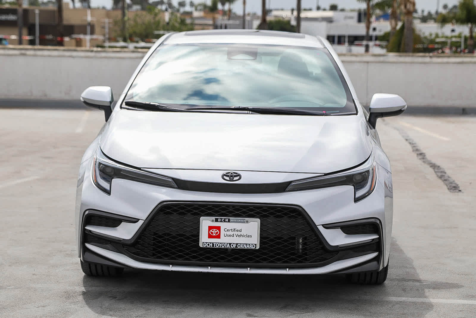 Certified 2024 Toyota Corolla SE w/ SE Premium Package image 4