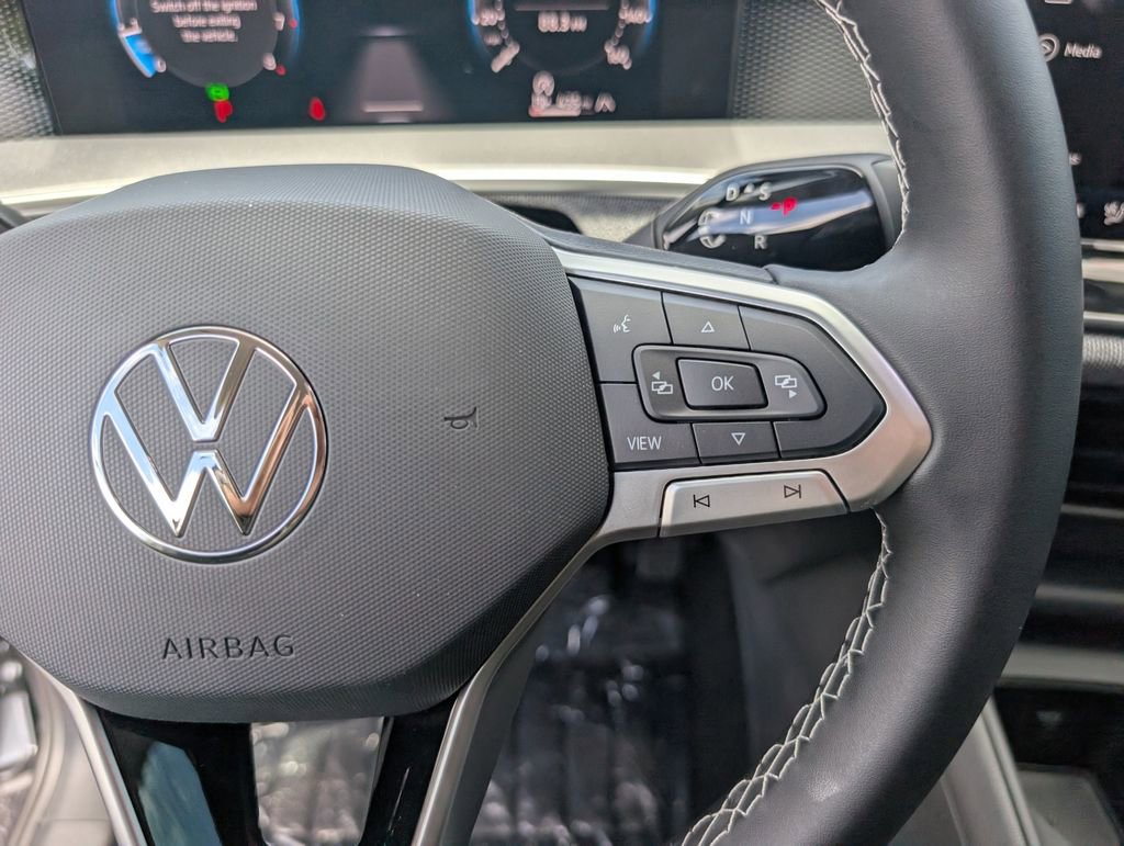 New 2025 Volkswagen Tiguan S image 16