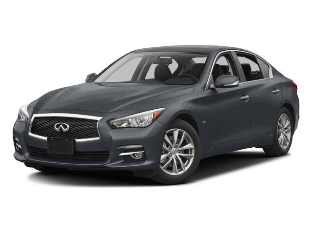 Used 2016 INFINITI Q50 Premium w/ Driver Assistance Package