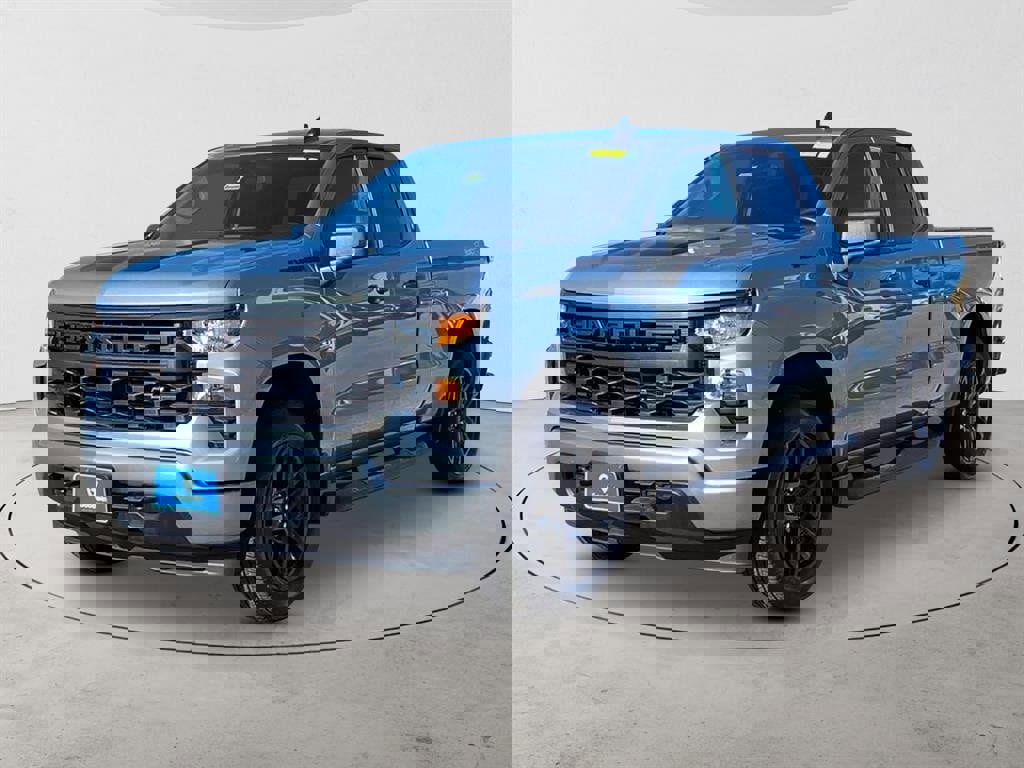 New 2025 Chevrolet Silverado 1500 Custom w/ Rally Edition
