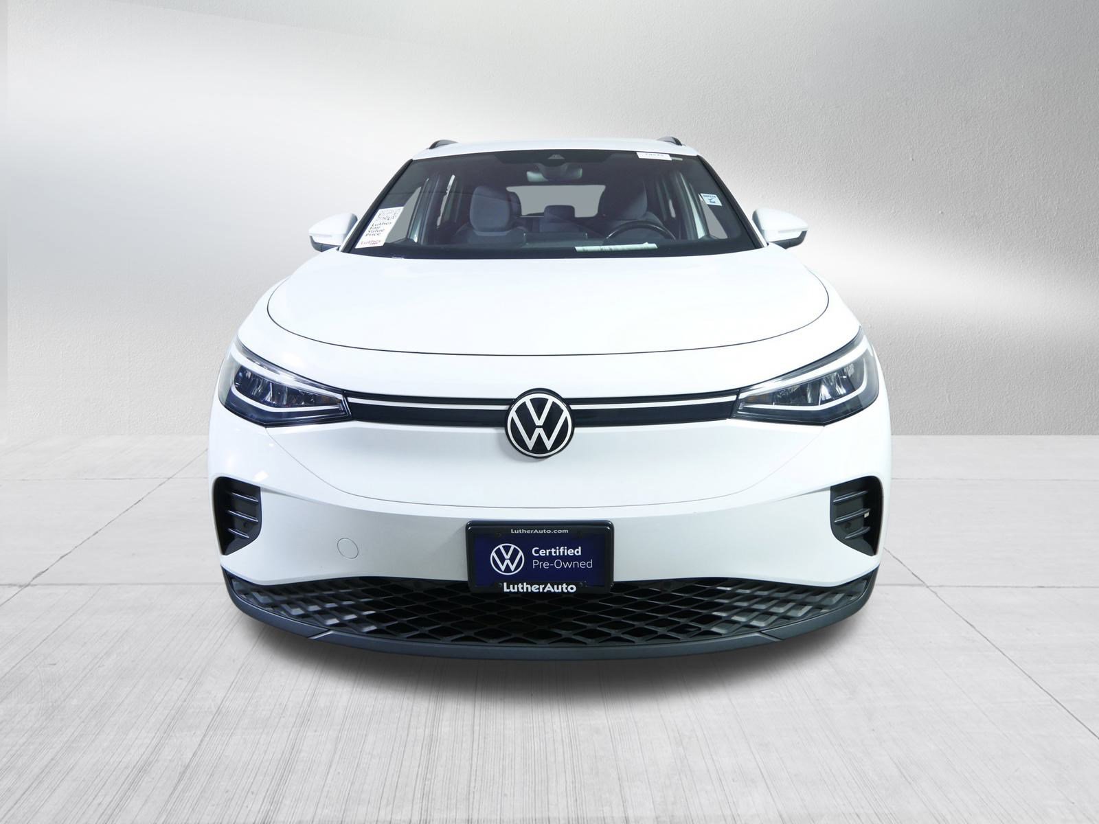 Certified 2021 Volkswagen ID.4 Pro image 2