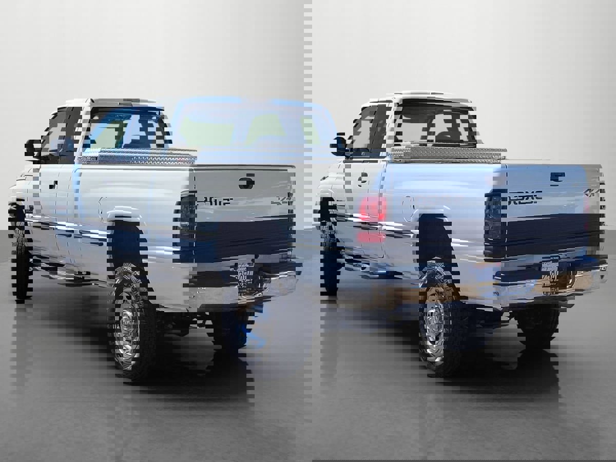 Used 1998 Dodge Ram 2500 Truck 4x4 Quad Cab image 9