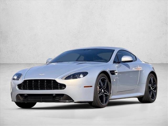 Used 2016 Aston Martin V8 Vantage S