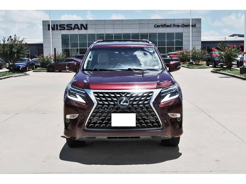 Used 2022 Lexus GX 460 Premium w/ Premium Package AWD/4WD image 8