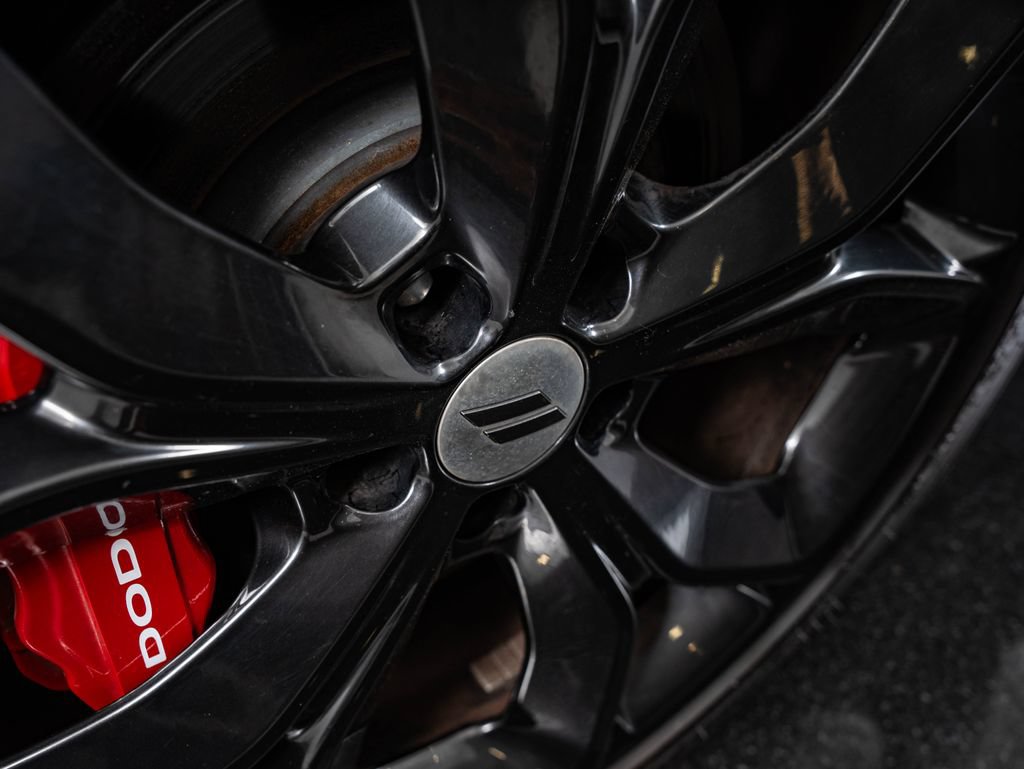 Used 2024 Dodge Hornet R/T Plus AWD/4WD image 8