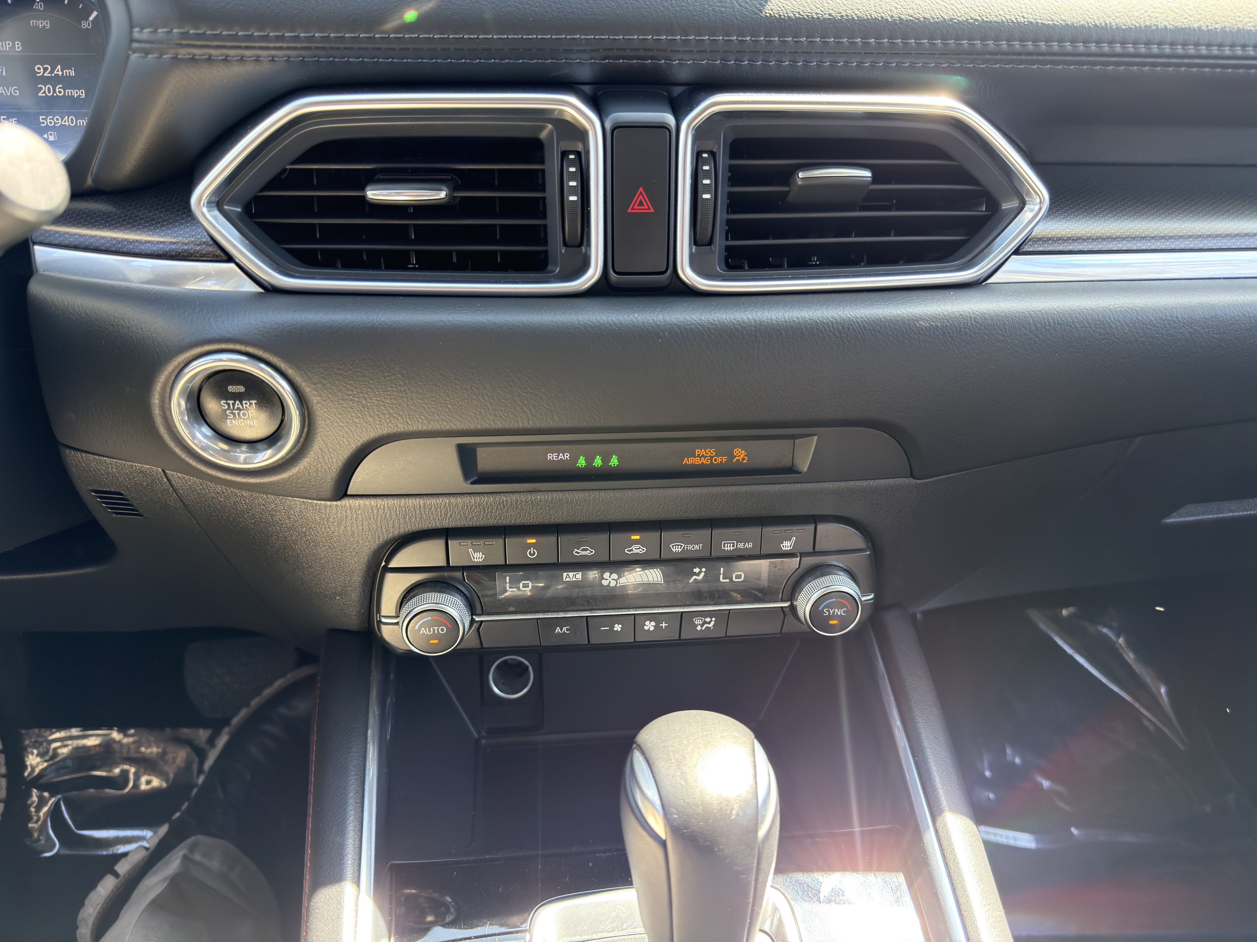 Used 2024 MAZDA CX-5 Carbon Edition AWD/4WD image 33