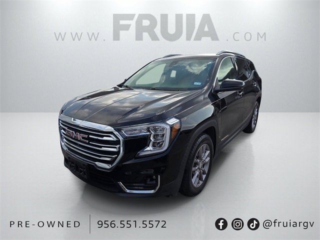 Used 2023 GMC Terrain SLT w/ Infotainment Package II