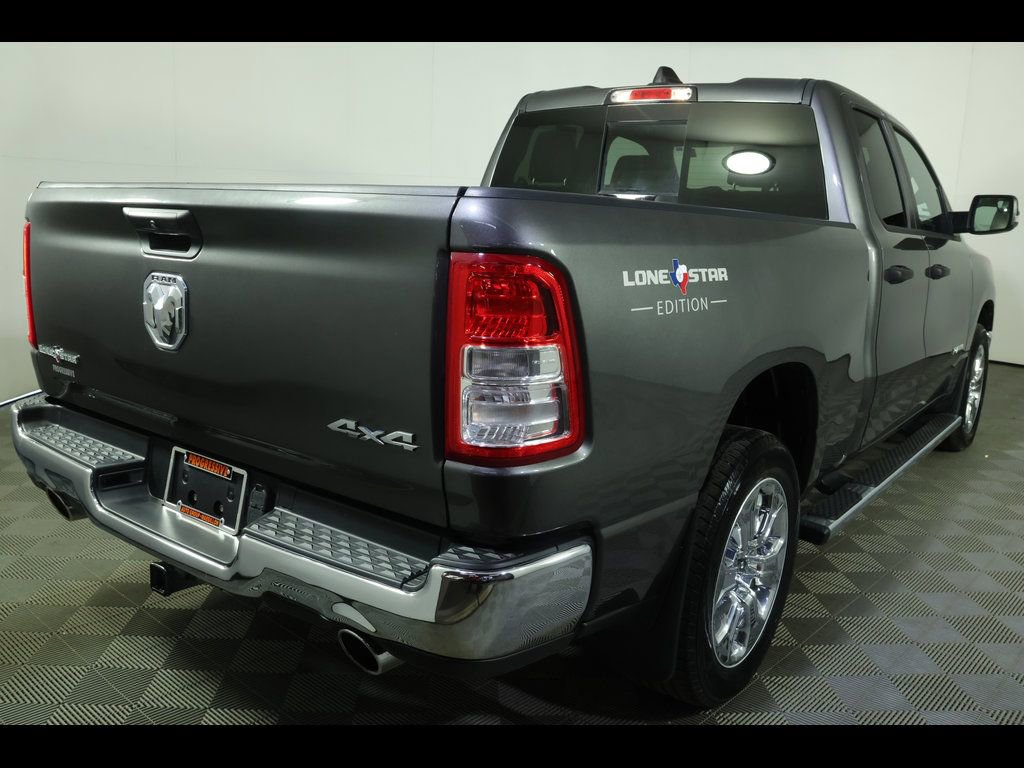 Used 2023 RAM 1500 Lone Star AWD/4WD image 15