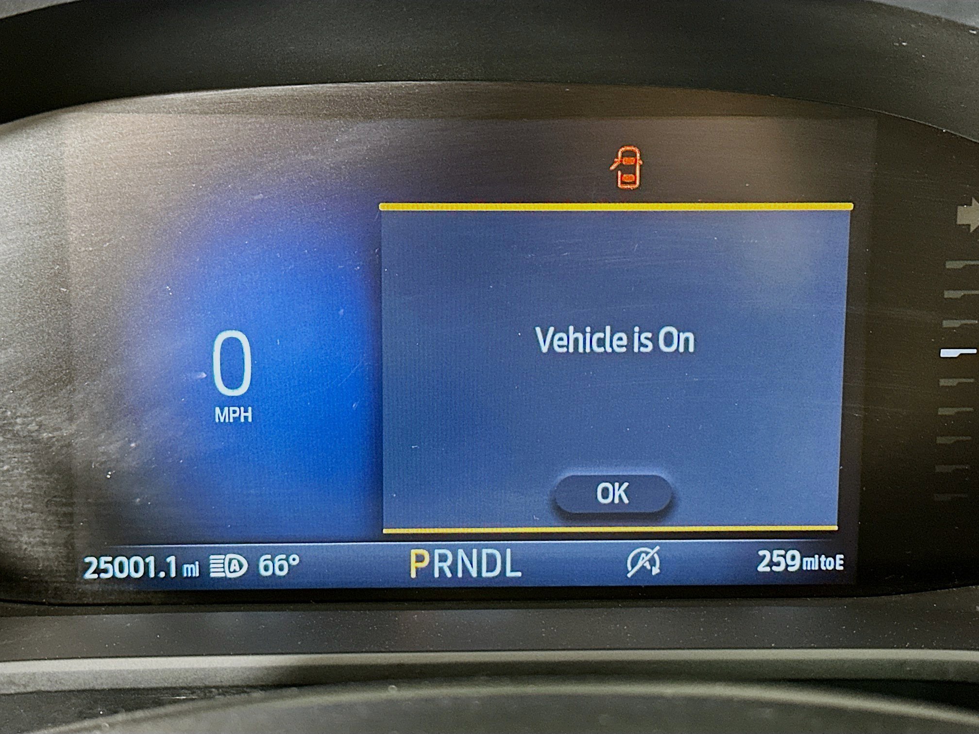 Used 2025 Ford Escape Active AWD/4WD image 19