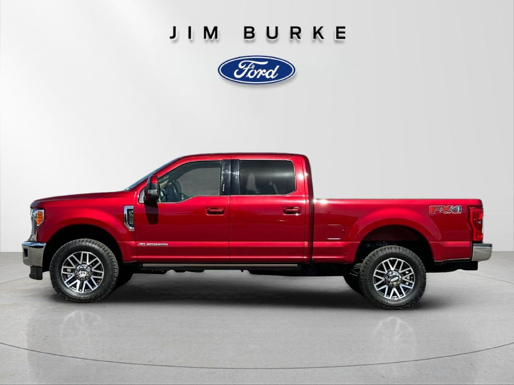 Certified 2018 Ford F350 Lariat w/ Lariat Ultimate Package AWD/4WD image 2