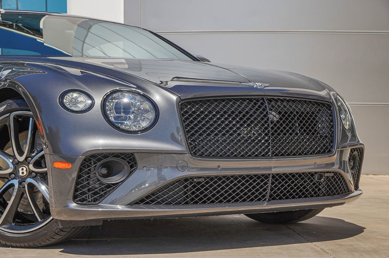 Certified 2020 Bentley Continental GT image 4