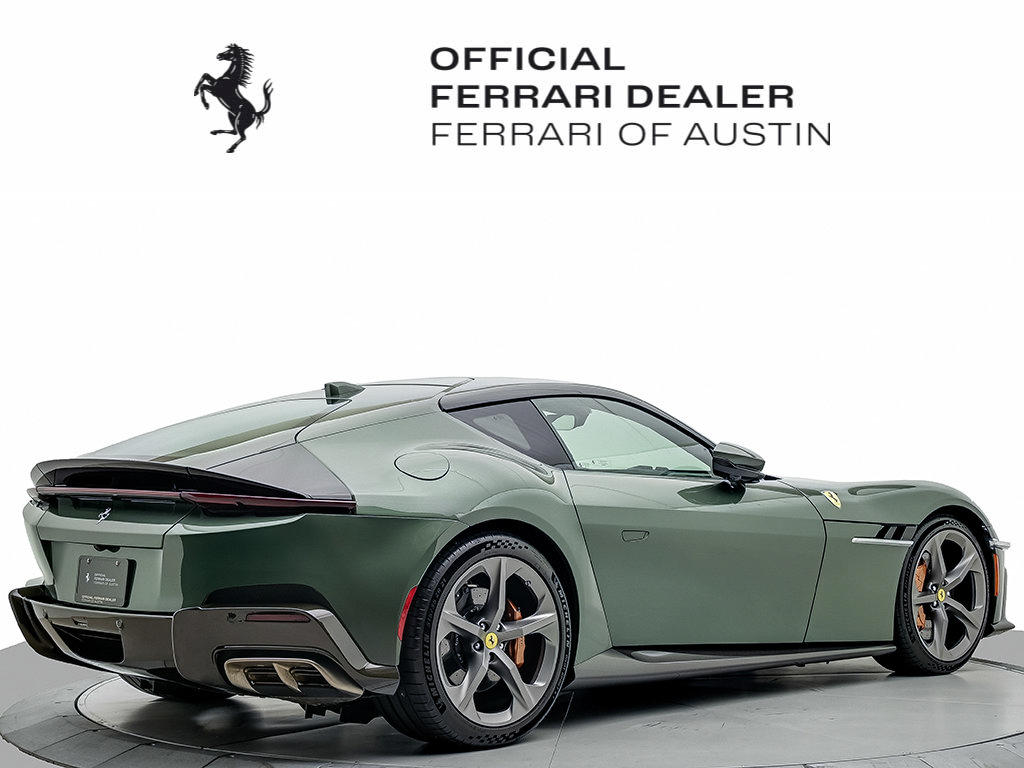 Used 2025 Ferrari 12Cilindri RWD image 7