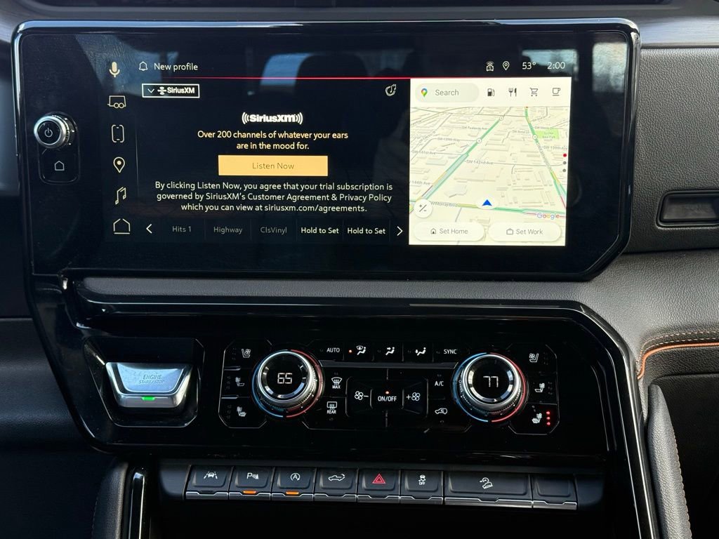 Used 2025 GMC Sierra 1500 AT4 w/ AT4 Premium Package image 26