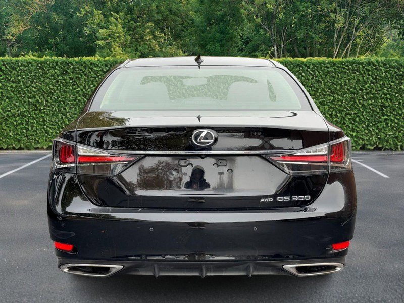 Used 2016 Lexus GS 350 AWD image 8
