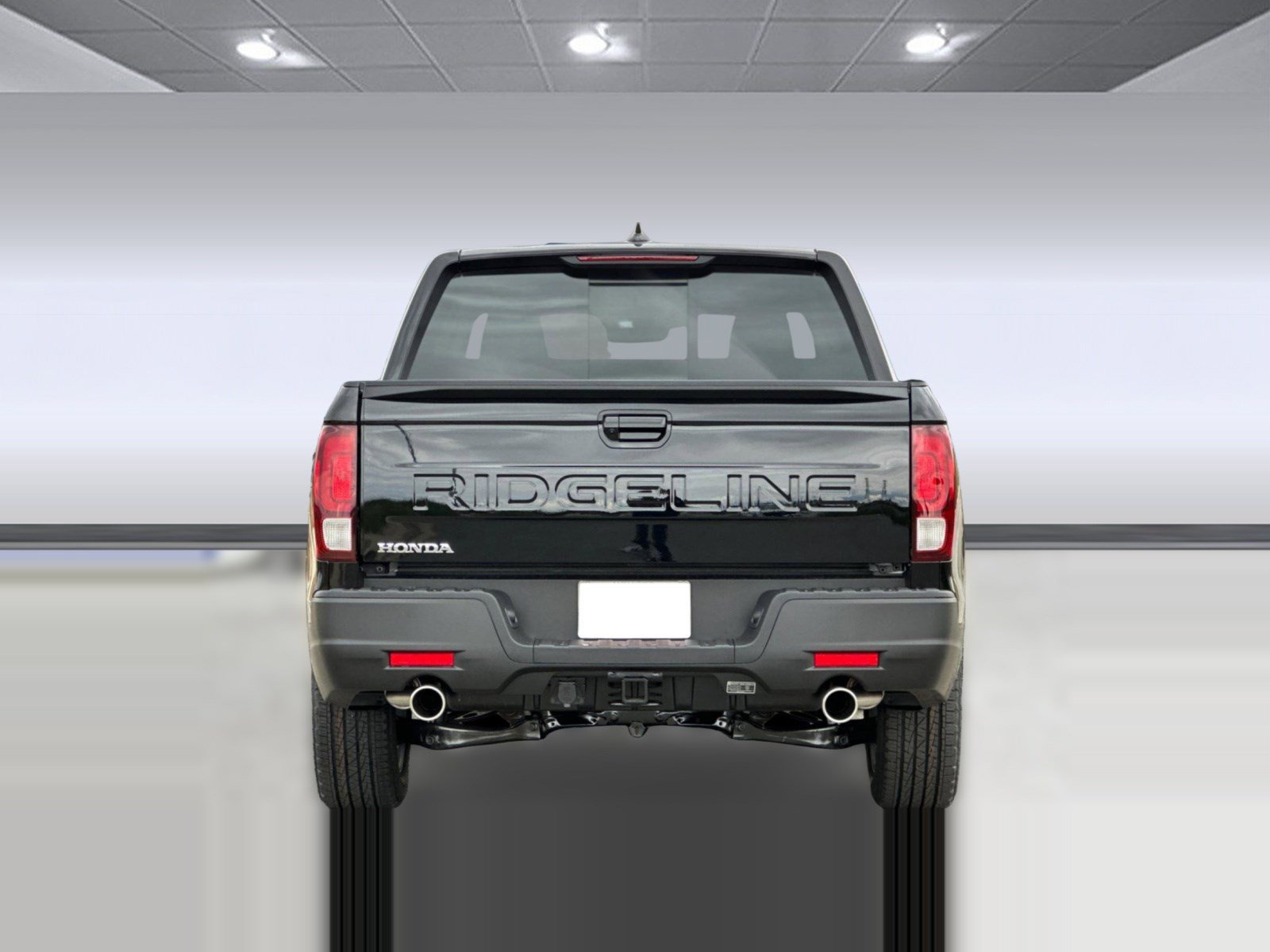 New 2026 Honda Ridgeline RTL image 9