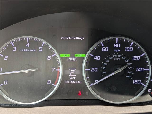 Used 2020 Acura ILX FWD image 9