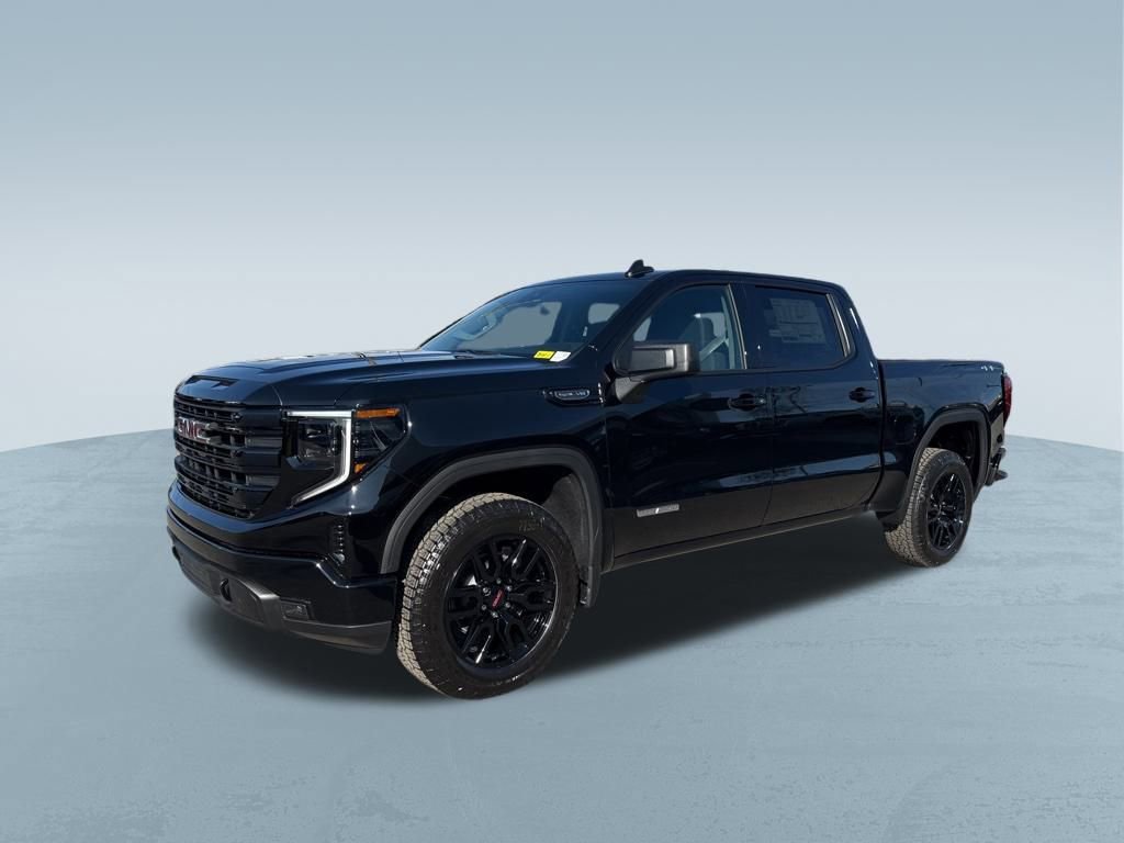 New 2026 GMC Sierra 1500 Elevation image 3
