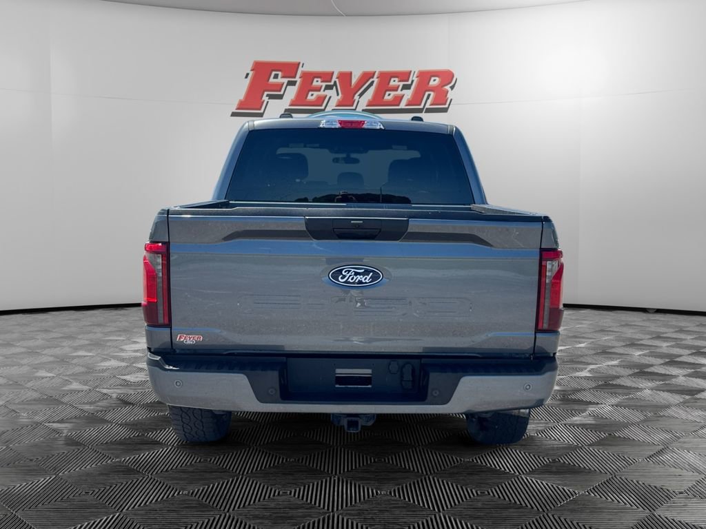 Certified 2025 Ford F150 STX AWD/4WD image 4