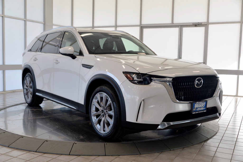Certified 2024 MAZDA CX-90 3.3 Turbo w/ Premium Package AWD/4WD image 2