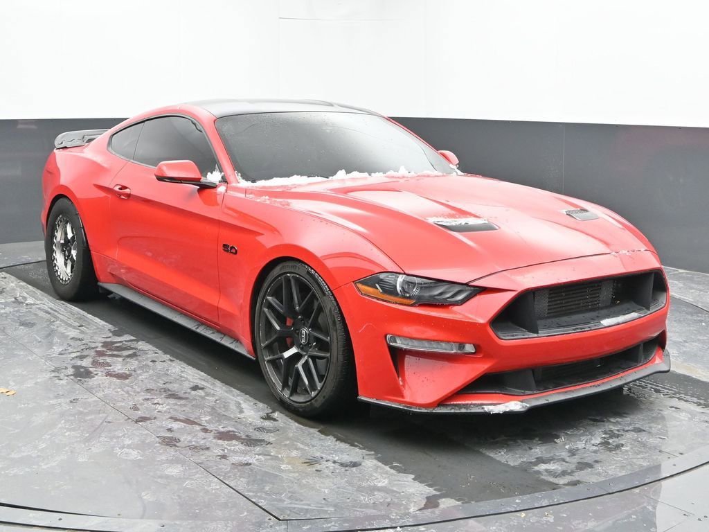 Used 2019 Ford Mustang GT Premium w/ Equipment Group 401A image 3