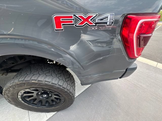 Used 2021 Ford F150 XLT w/ Equipment Group 302A High AWD/4WD image 12