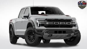 New 2026 Ford F150 Raptor AWD/4WD image 1