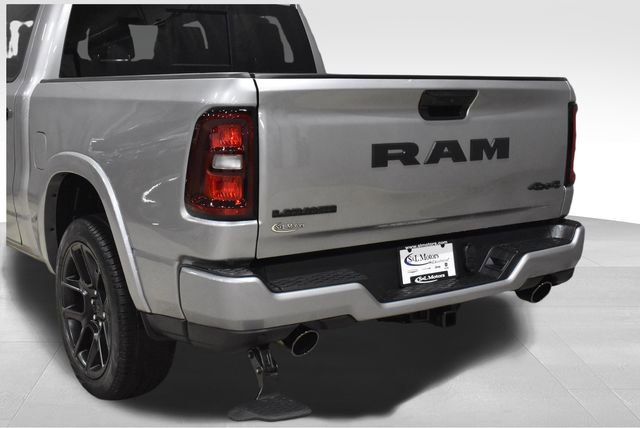 New 2026 RAM 1500 Laramie w/ Night Edition image 9