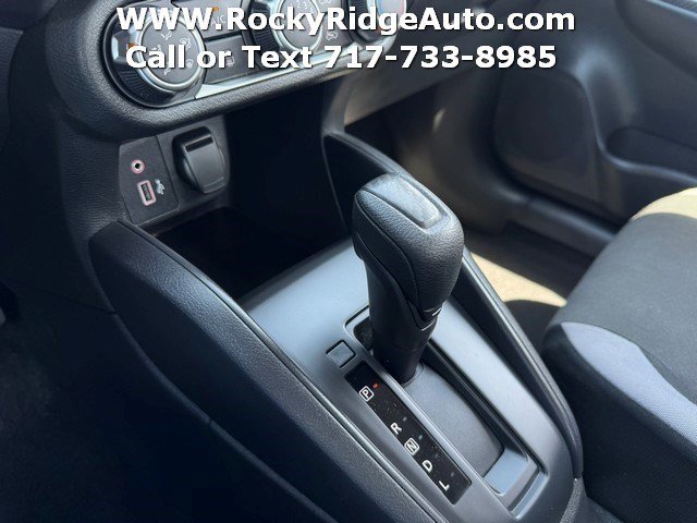Used 2025 Nissan Versa S FWD image 16
