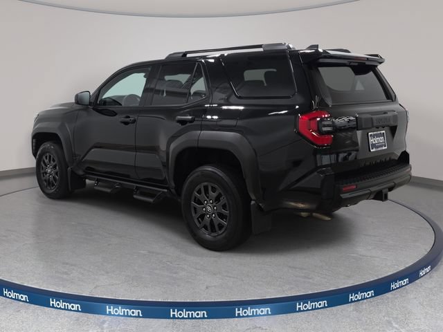 Certified 2026 Toyota 4Runner SR5 AWD/4WD image 7