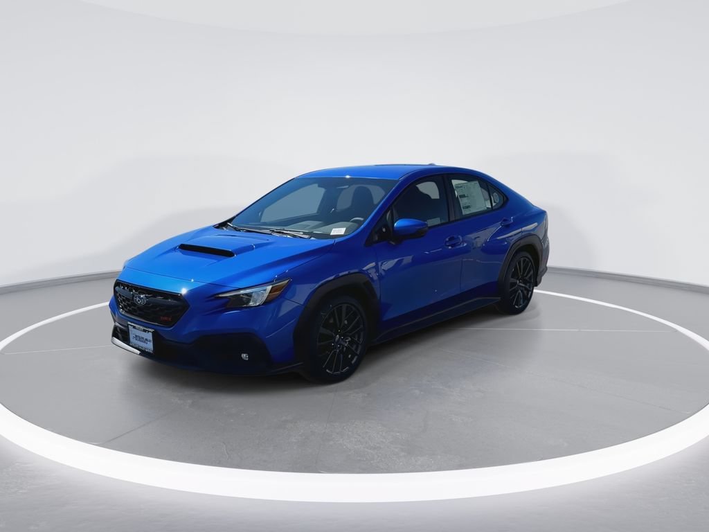 New 2026 Subaru WRX Premium AWD/4WD image 3